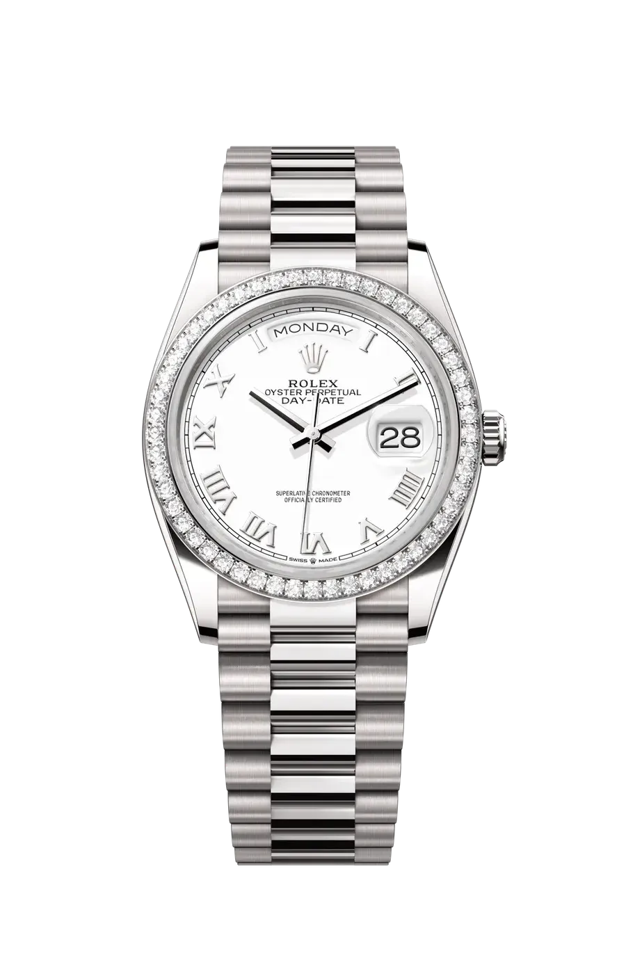 Rolex Day Date 36mm 128349rbr-0025