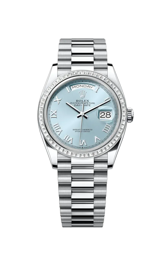 Rolex Day Date 36mm 128396tbr-0002