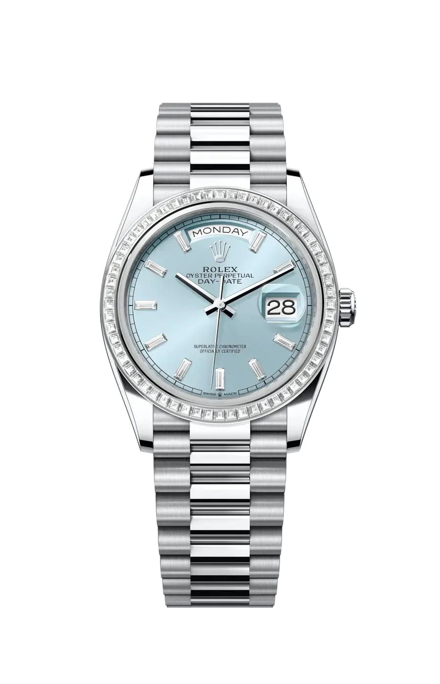 Rolex Day Date 36mm 128396tbr-0003