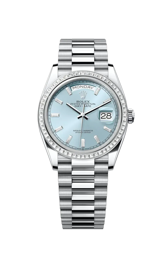 Rolex Day Date 36mm 128396tbr-0003