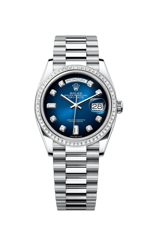 Rolex Day Date 36mm 128396tbr-0008