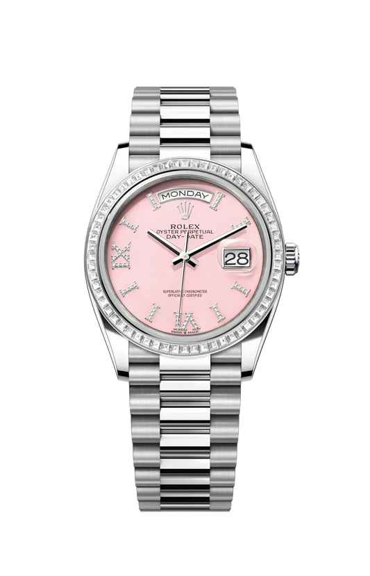 Rolex Day Date 36mm 128396tbr-0009