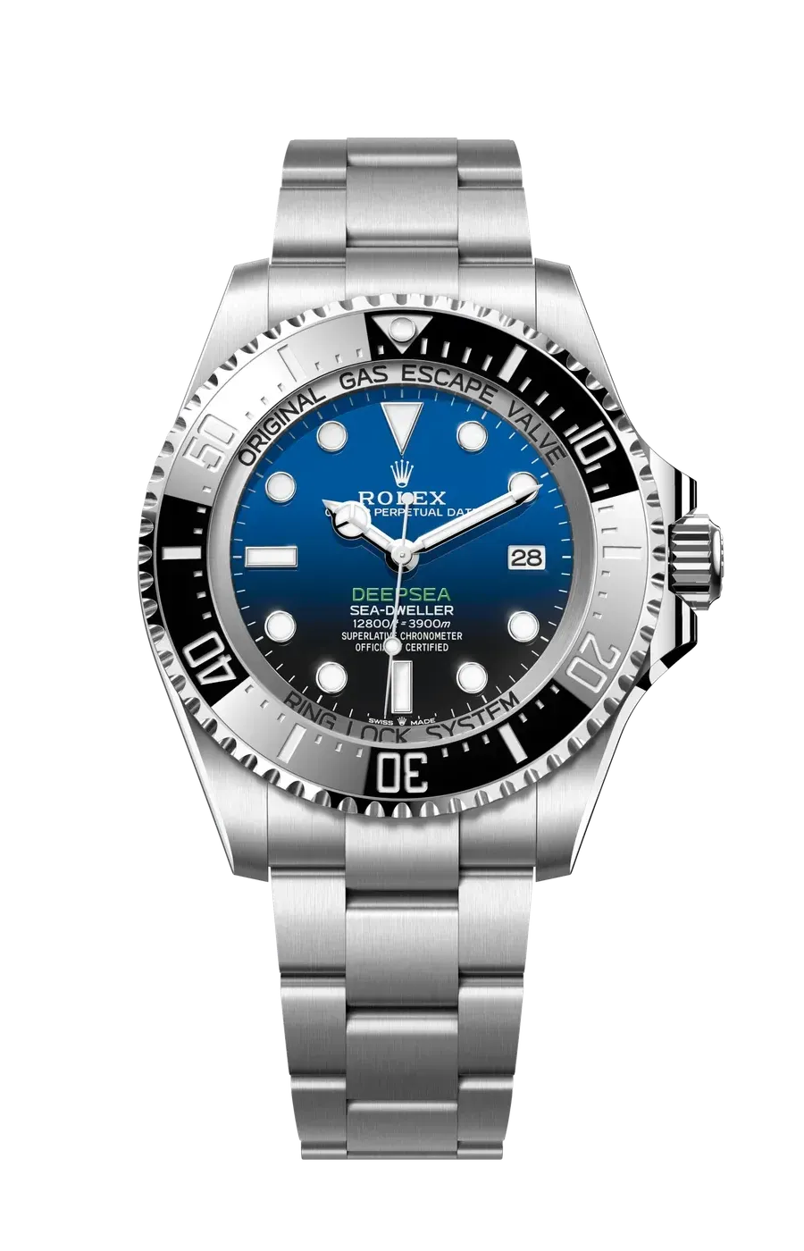 Rolex Sea Dweller 44mm 136660-0003