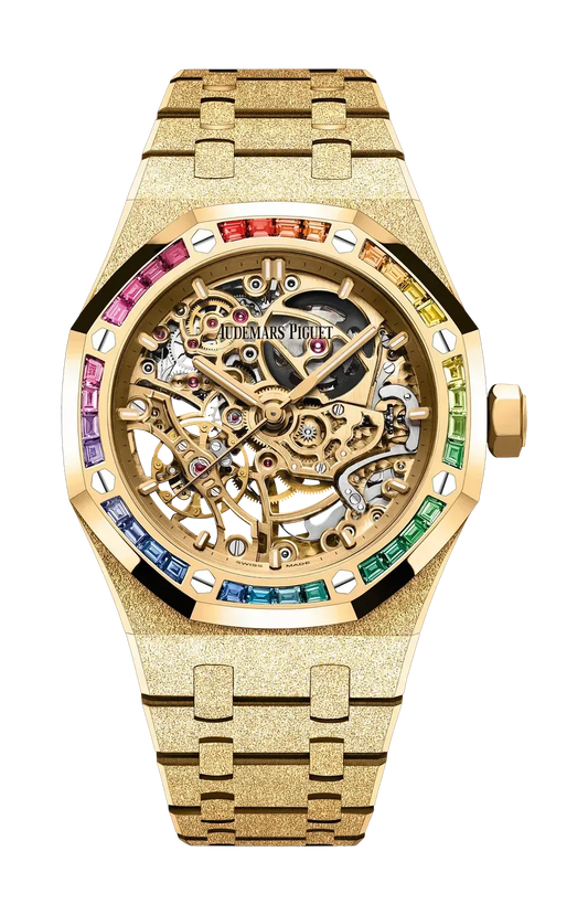 Audemars Piguet Royal Oak 37mm 15468BA.YG.1259BA.01-B