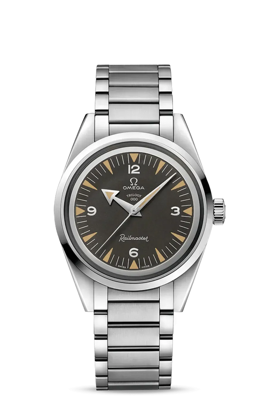 Omega Seamaster 38mm 22010382001003