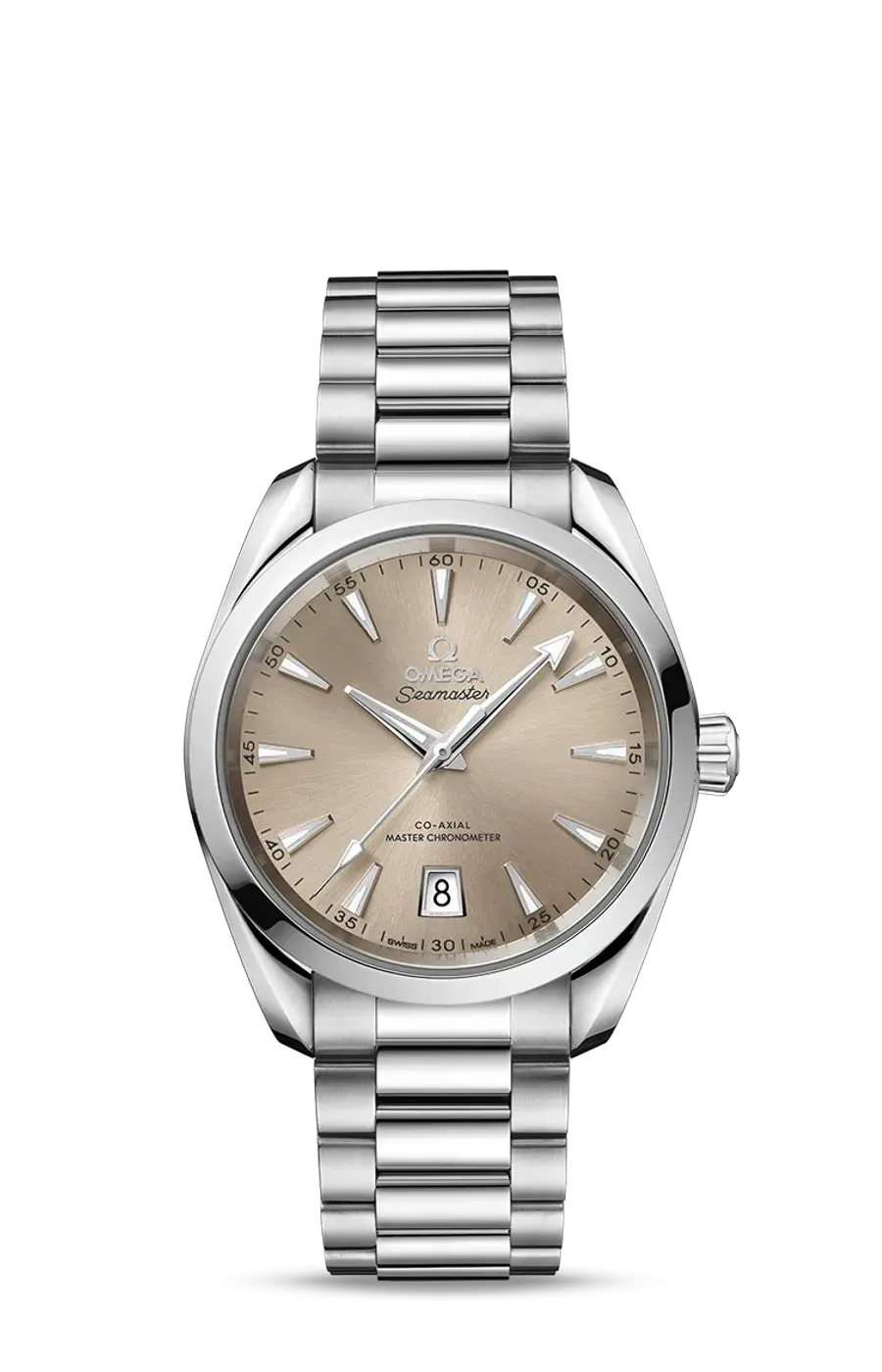 Omega seamaster online 38mm