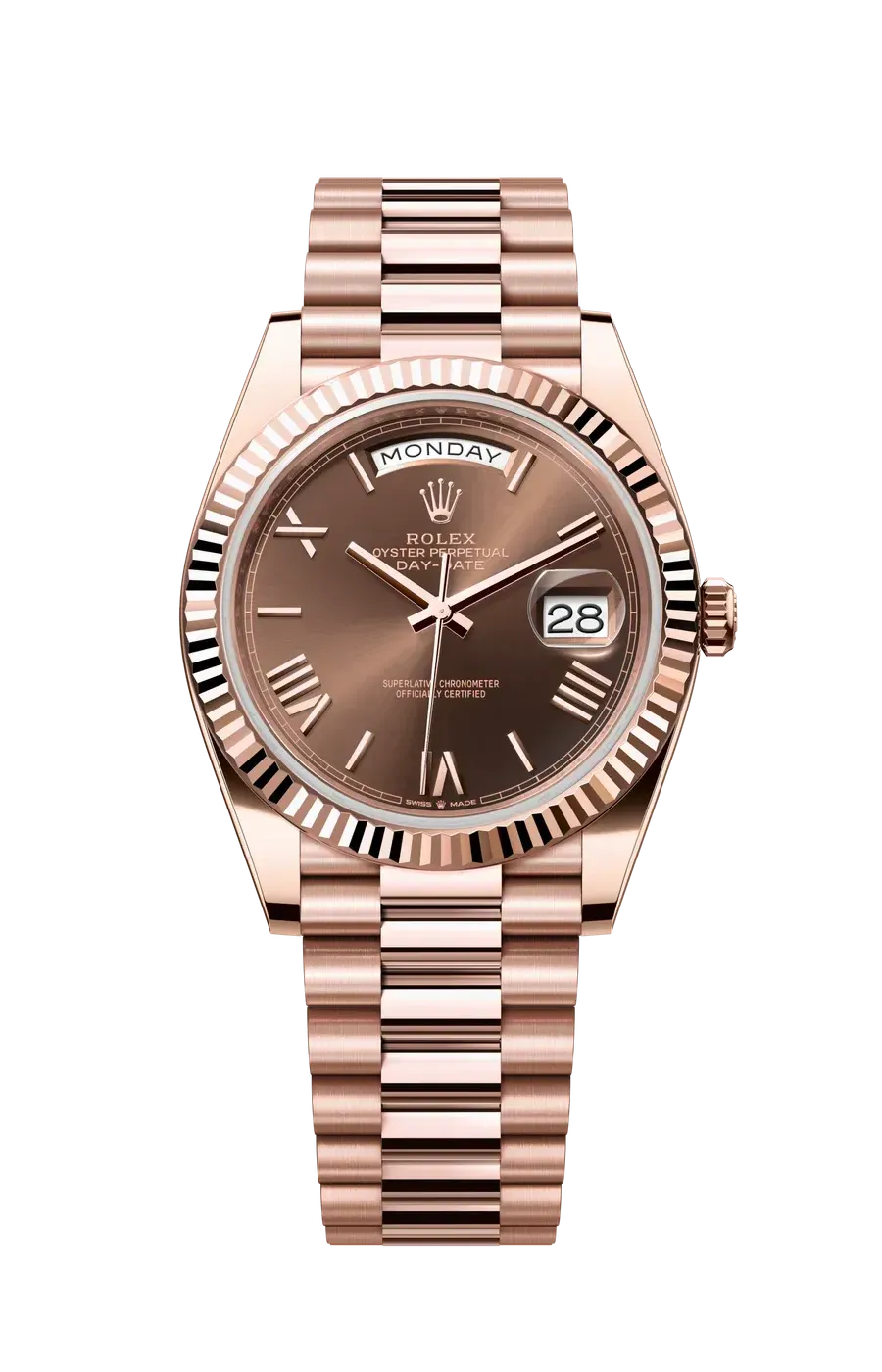 Rolex Day Date 40mm 228235-0002