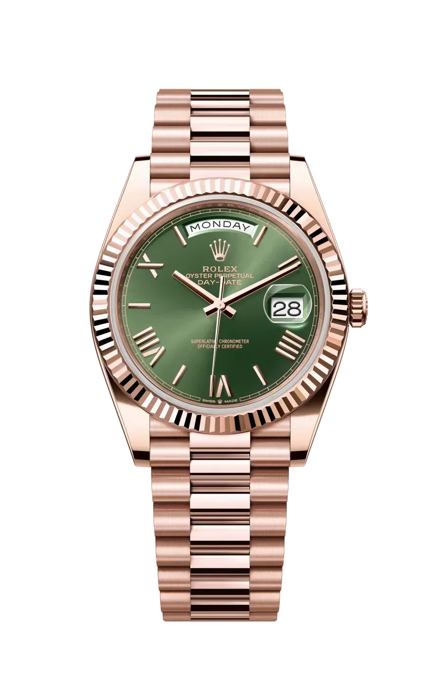 Rolex Day Date 40mm 228235-0025