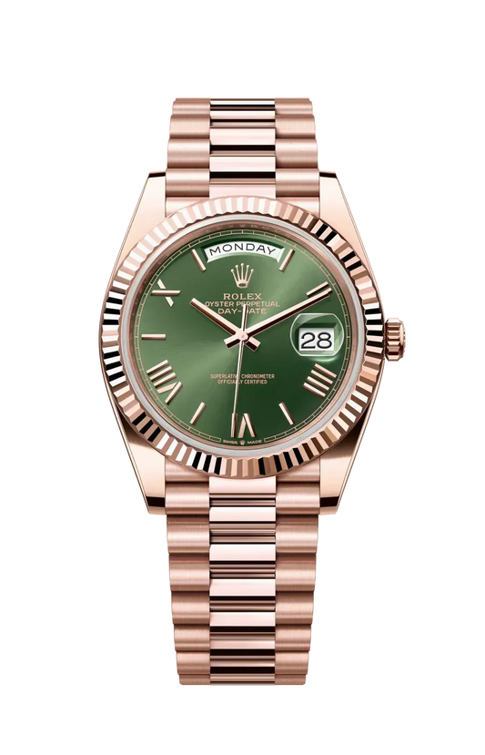 Rolex Day Date 40mm 228235-0025