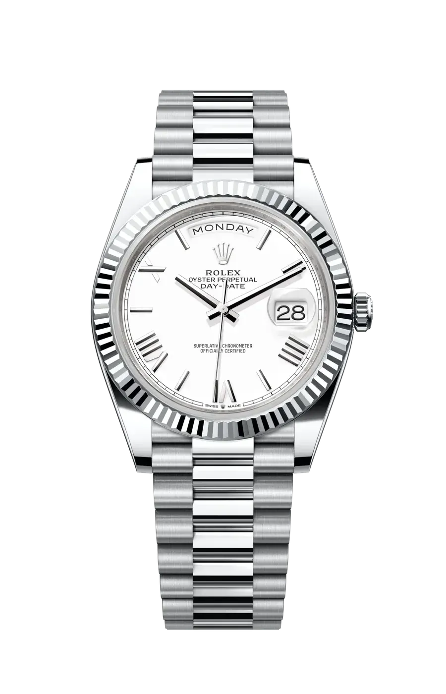 Rolex Day Date 40mm 228236-0010