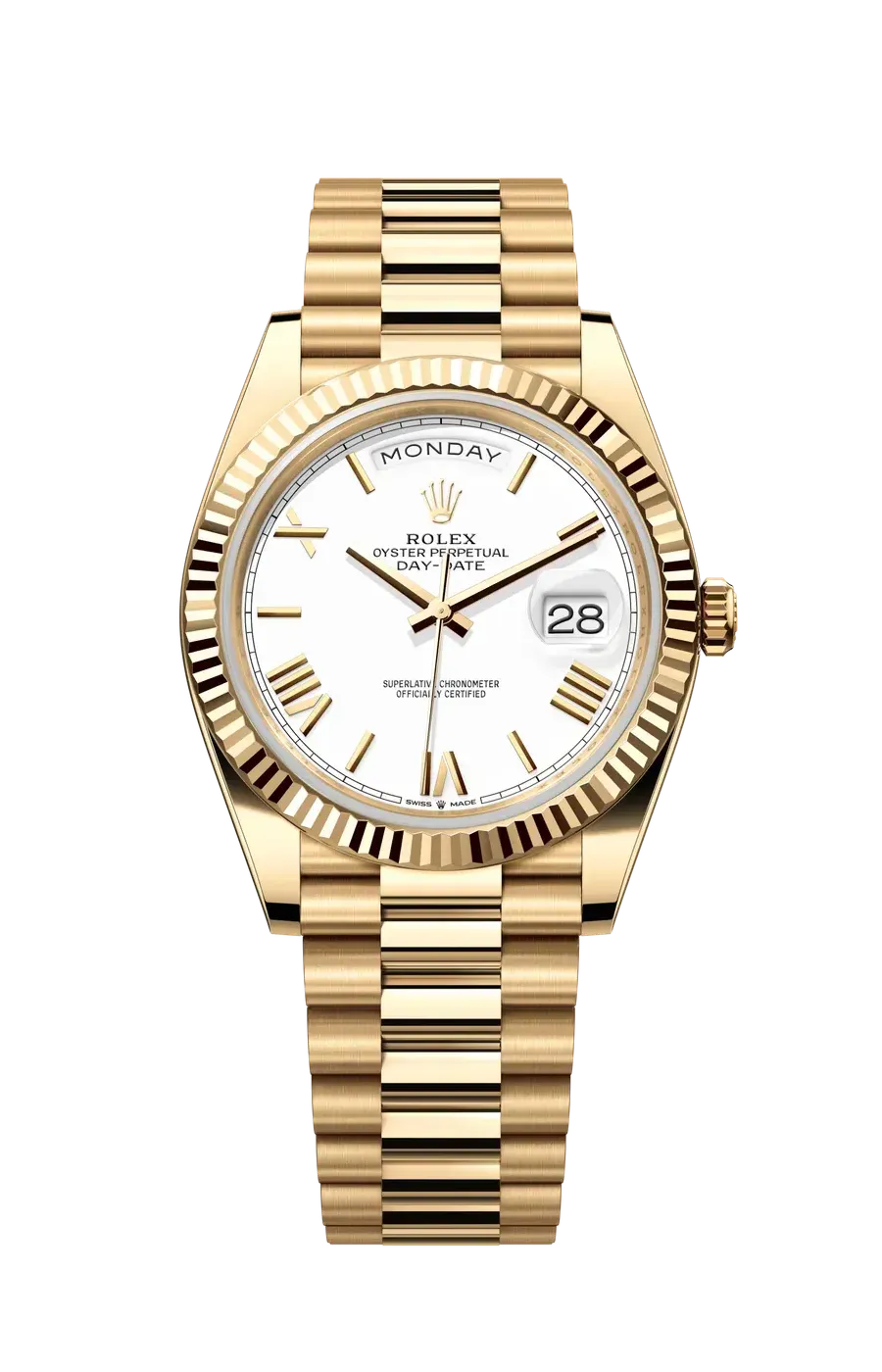 Rolex Day Date 40mm 228238-0042