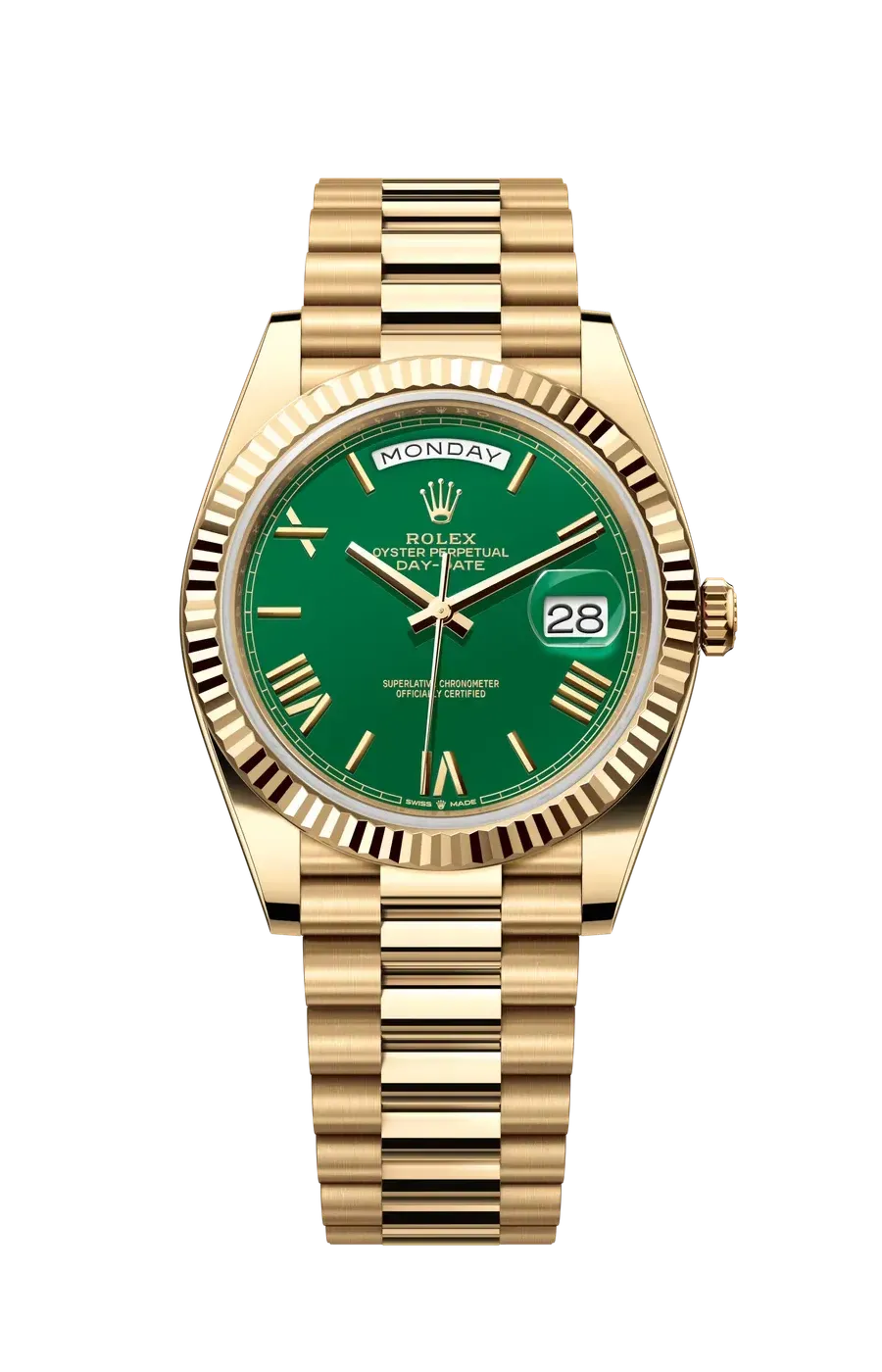 Rolex Day Date 40mm 228238-0061