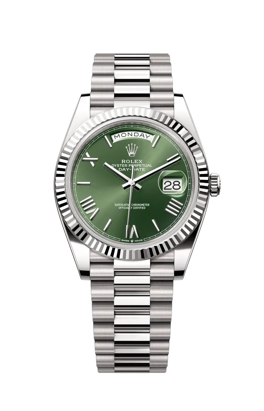 Rolex Day Date 40mm 228239-0033