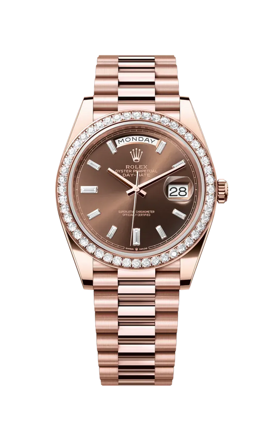 Rolex Day Date 40mm 228345rbr-0006