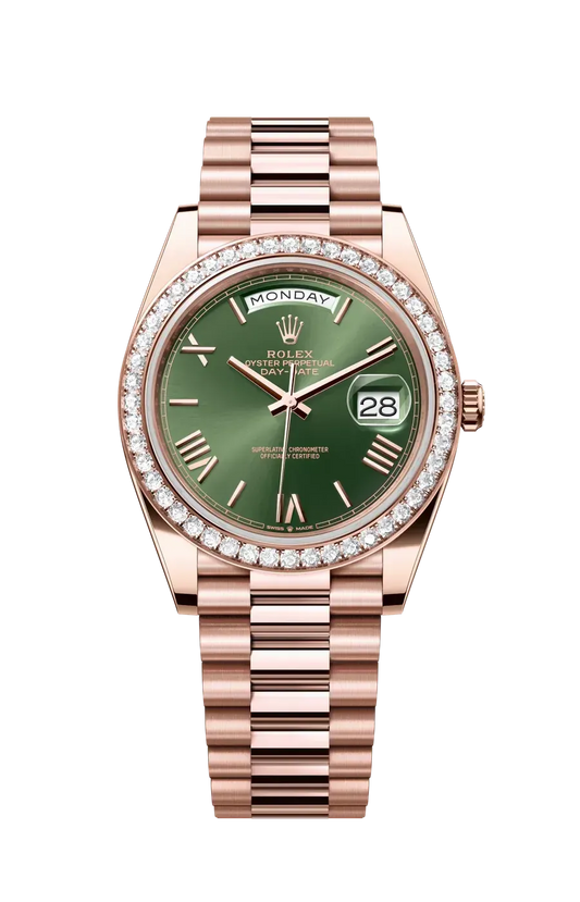 Rolex Day Date 40mm 228345rbr-0011