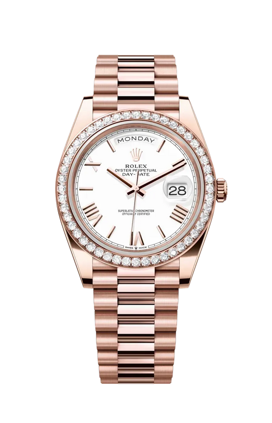 Rolex Day Date 40mm 228345rbr-0012