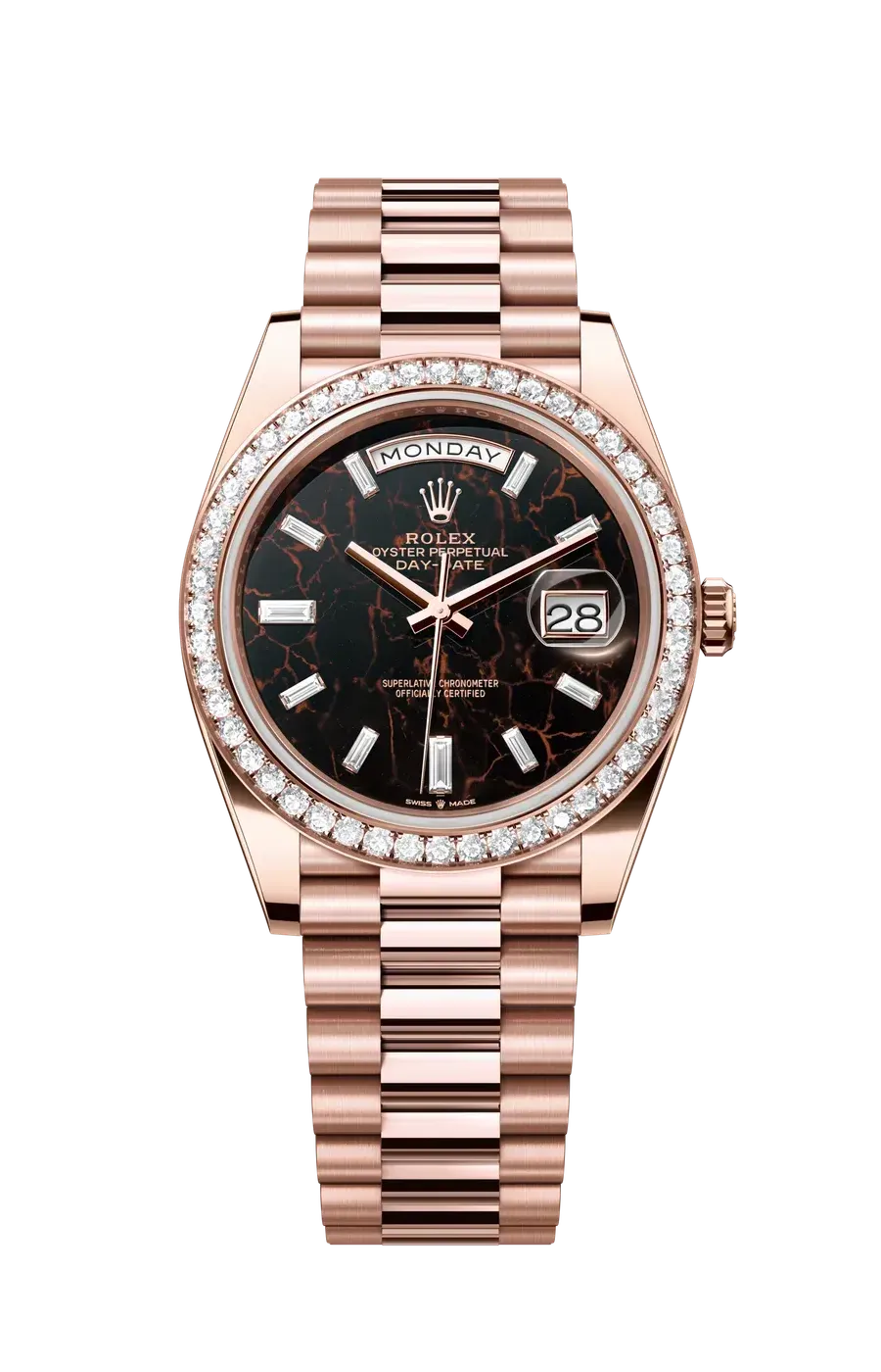 Rolex Day Date 40mm 228345rbr-0016