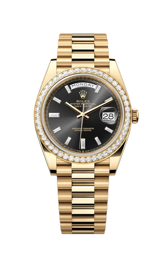 Rolex Day Date 40mm 228348rbr-0001