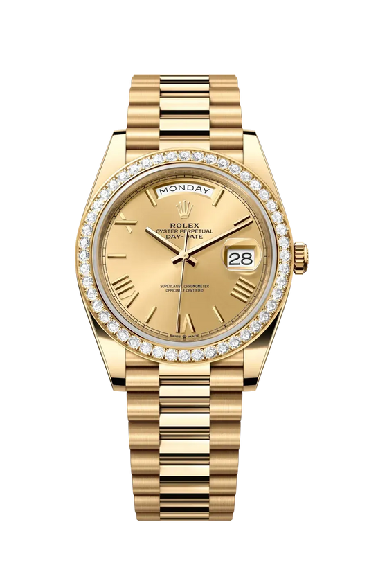 Rolex Day Date 40mm 228348rbr-0003