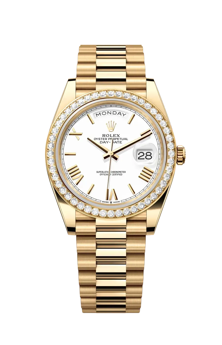 Rolex Day Date 40mm 228348rbr-0034