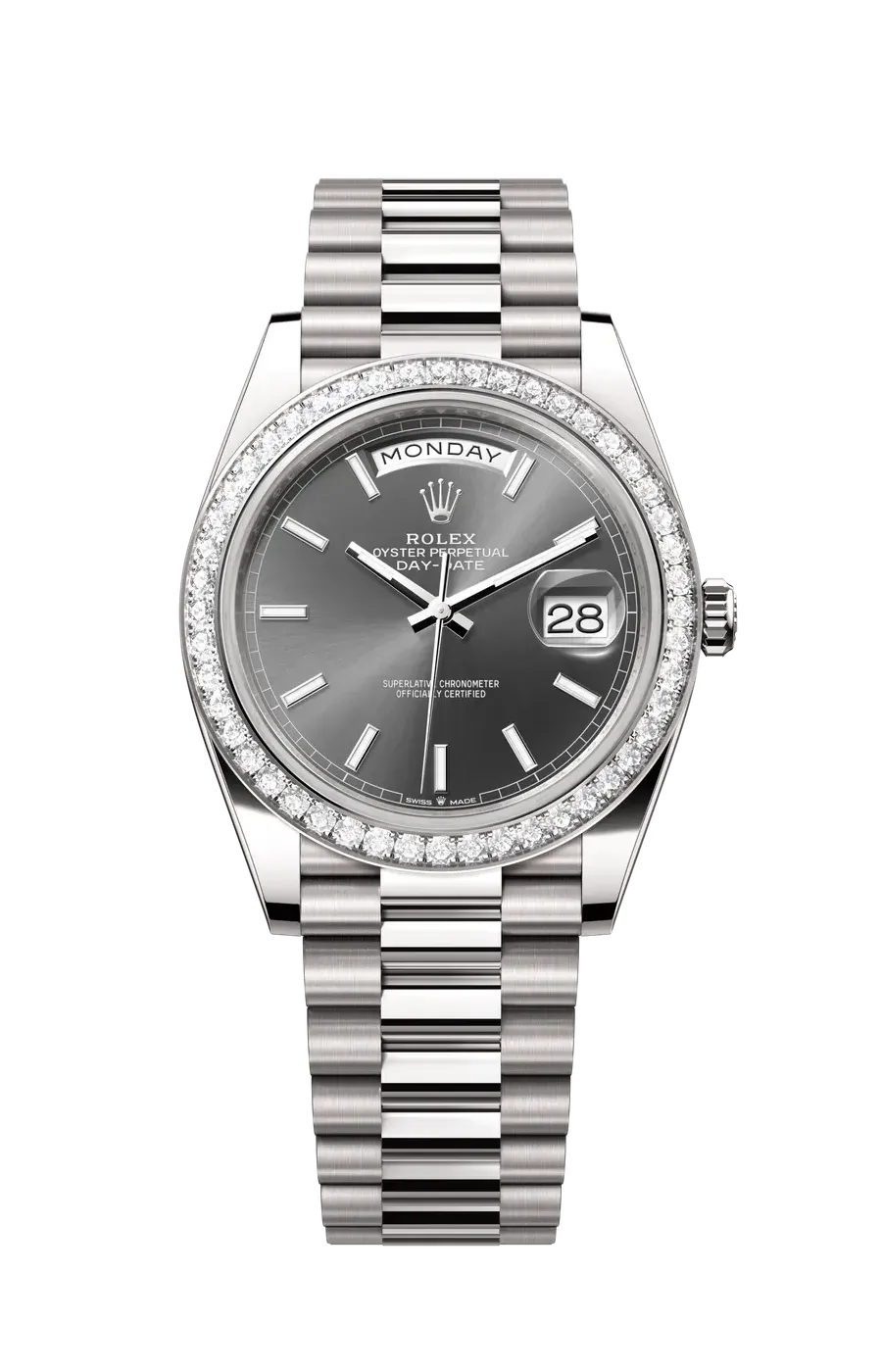 Rolex Day Date 40mm 228349rbr-0041