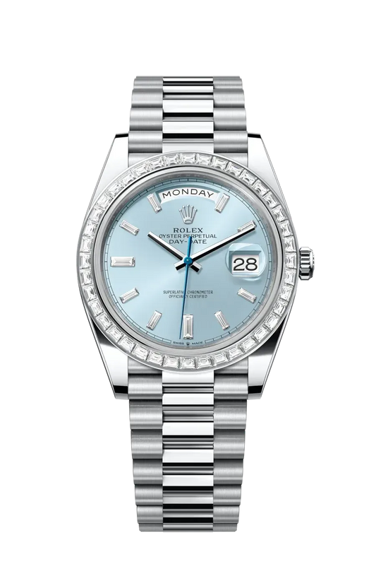 Rolex Day Date 40mm 228396tbr-0002