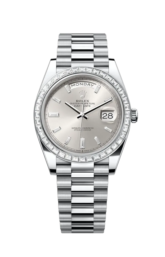 Rolex Day Date 40mm 228396tbr-0011