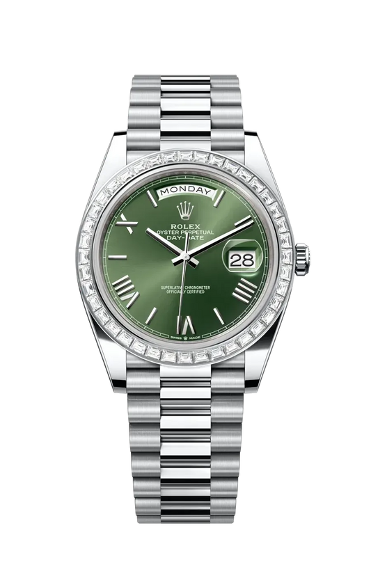 Rolex Day Date 40mm 228396tbr-0020