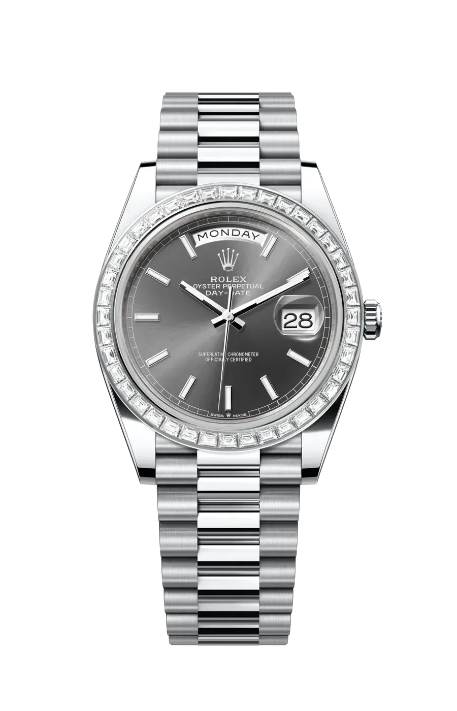 Rolex Day Date 40mm 228396tbr-0031