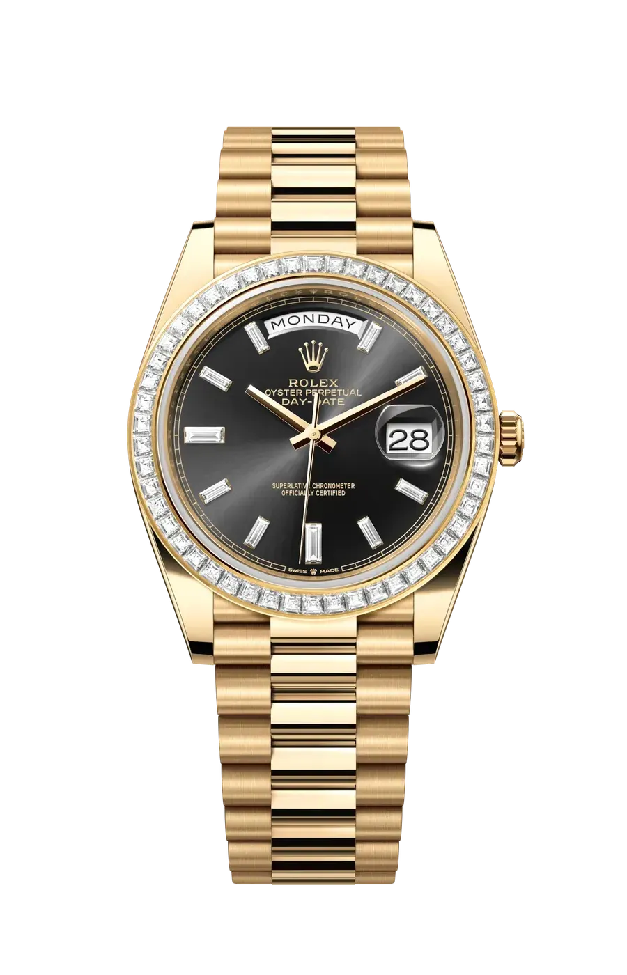 Rolex Day Date 40mm 228398tbr-0001