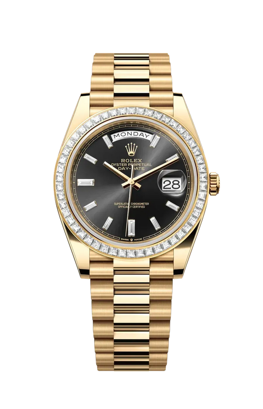 Rolex Day Date 40mm 228398tbr-0001