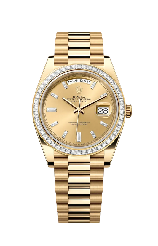 Rolex Day Date 40mm 228398tbr-0002