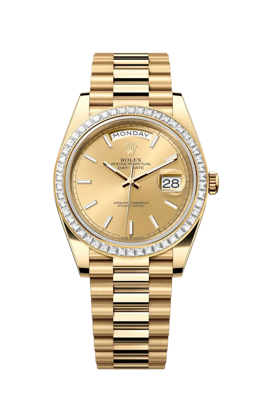 Rolex Day Date 40mm 228398tbr-0007