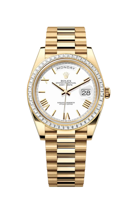 Rolex Day Date 40mm 228398tbr-0033