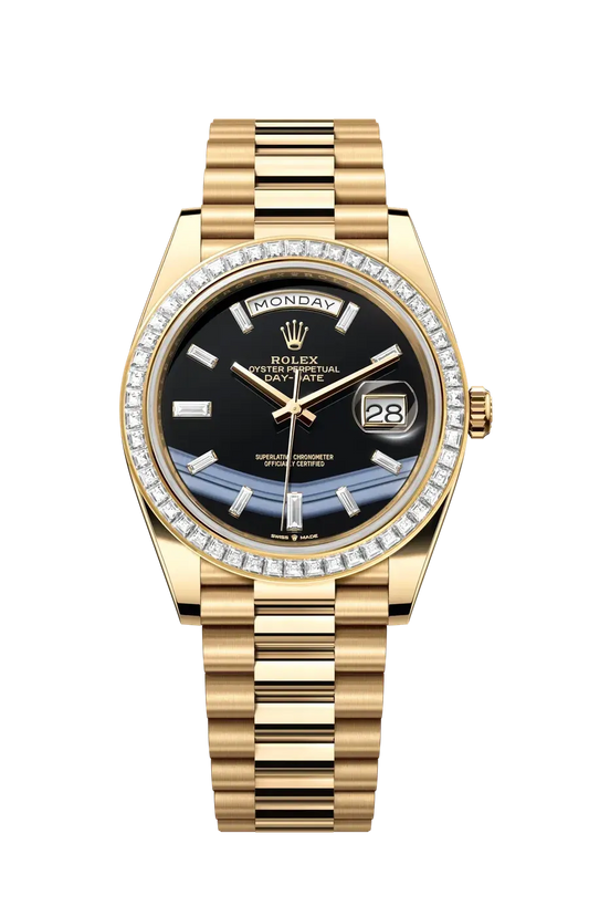 Rolex Day Date 40mm 228398tbr-0038