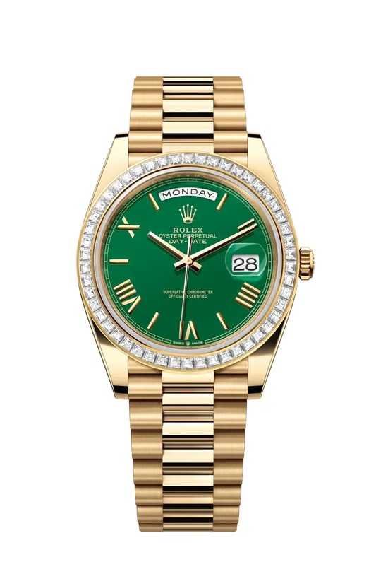 Rolex Day Date 40mm 228398tbr-0039