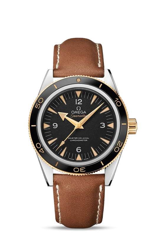 Omega Seamaster 41mm 23322412101001