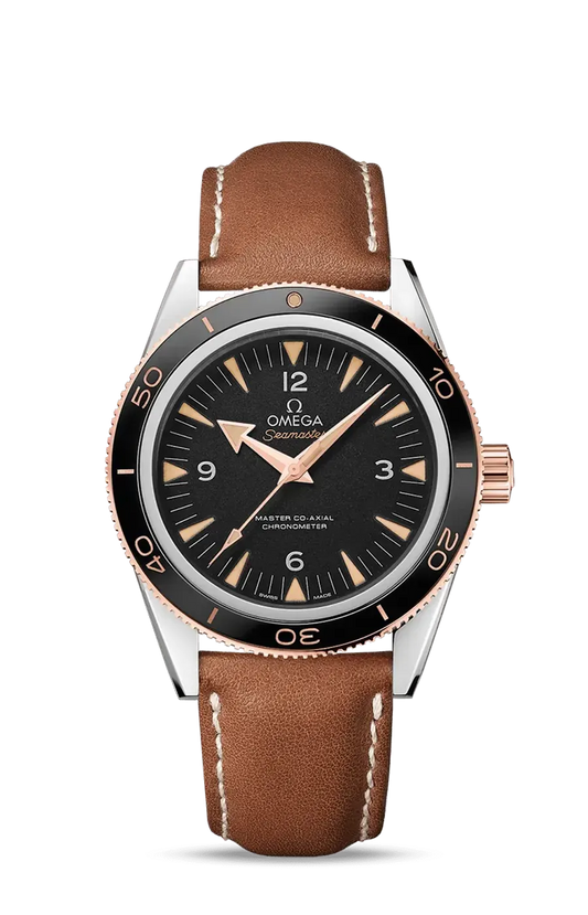 Omega Seamaster 41mm 23322412101002