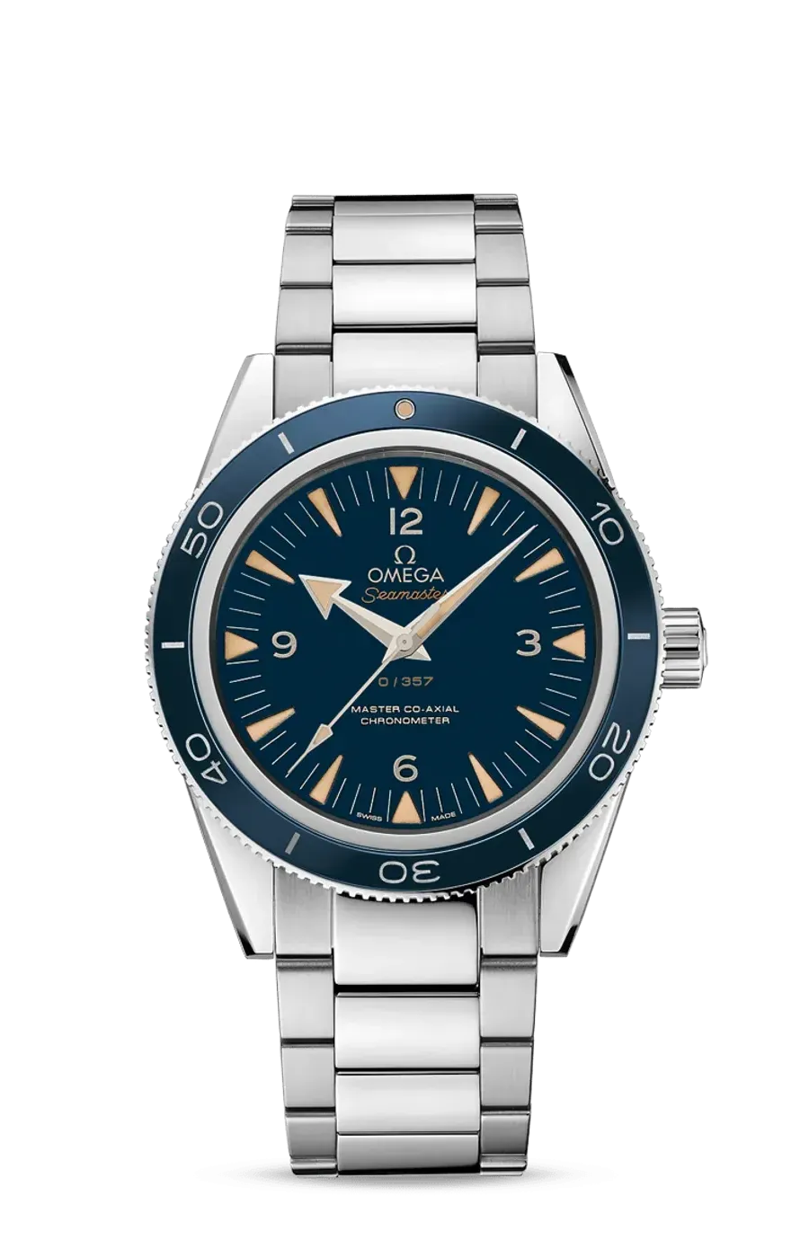 Omega Seamaster 41mm 23390412103002