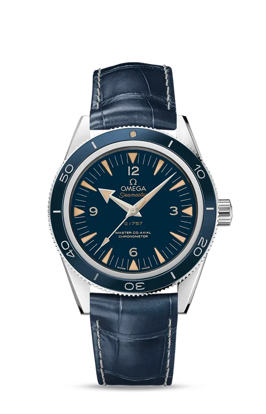 Omega Seamaster 41mm 23393412103001