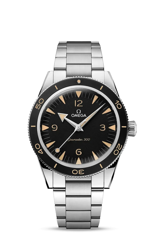 Omega Seamaster 41mm 23430412101001