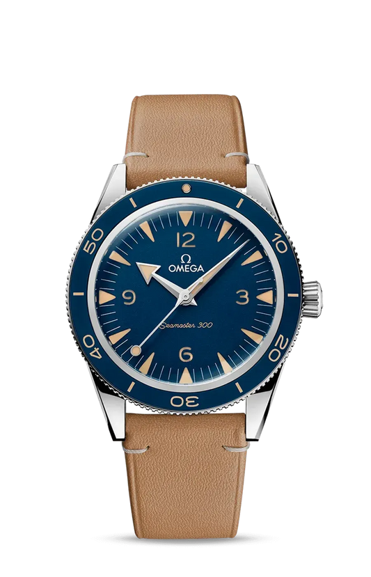 Omega Seamaster 41mm 23432412103001