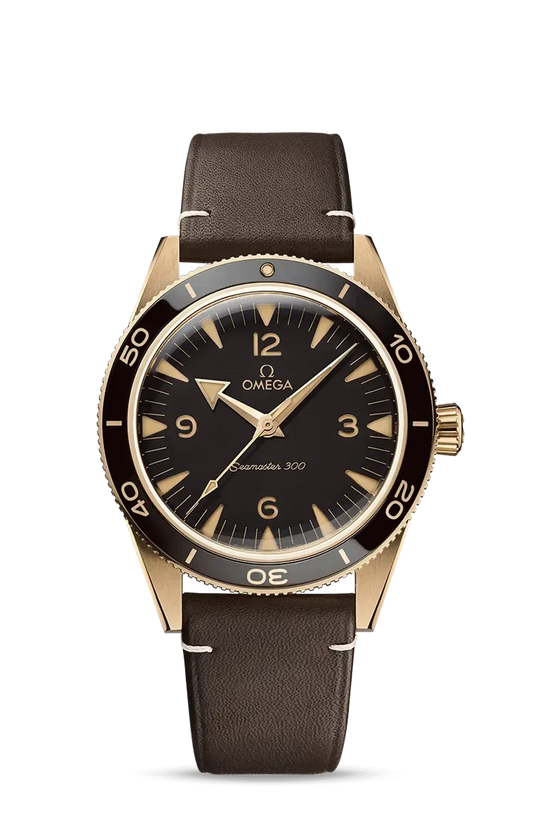 Omega Seamaster 41mm 23492412110001