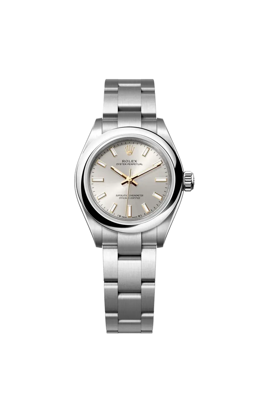Rolex Oyster Perpetual 28mm 276200-0001