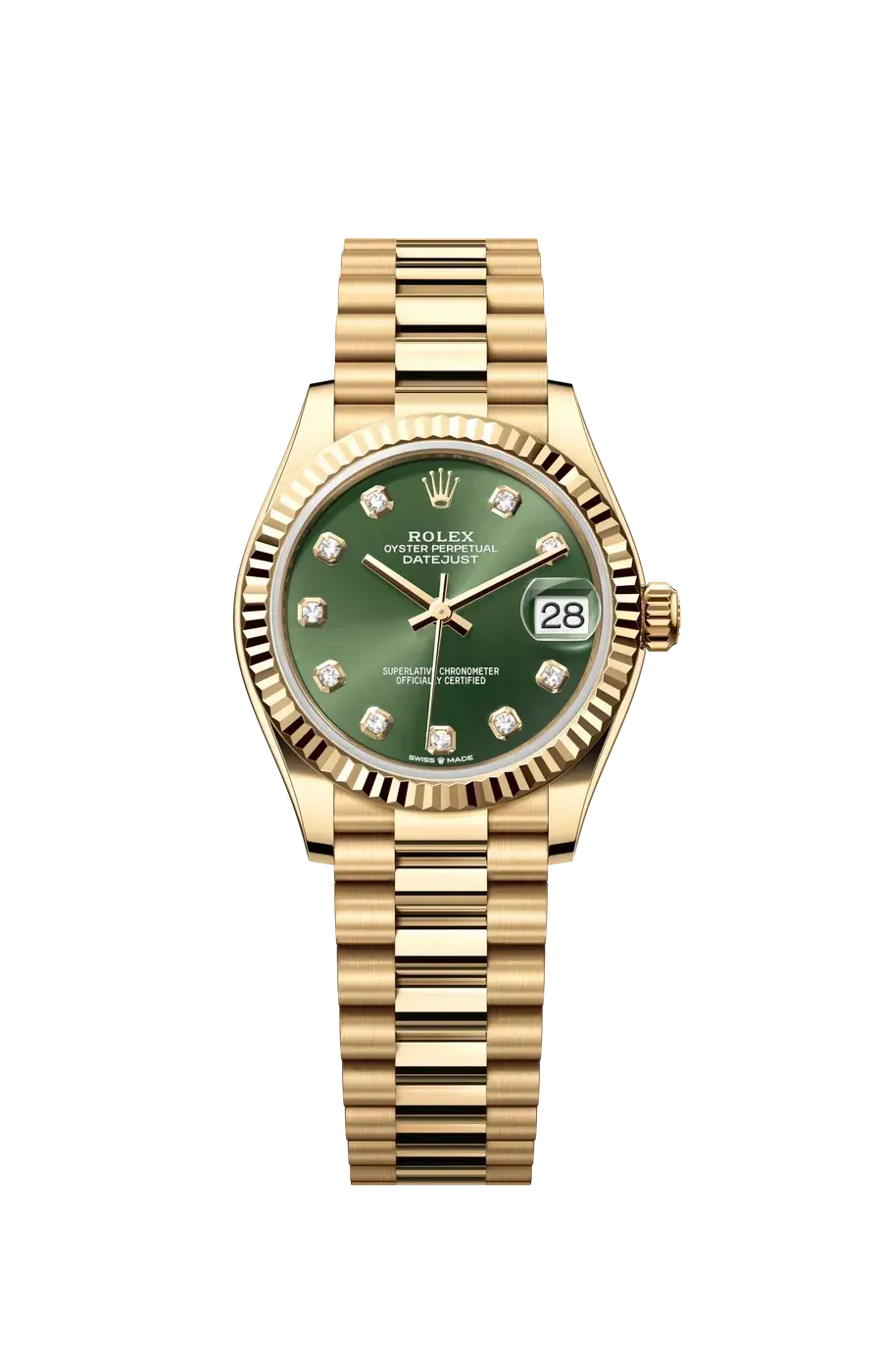 Rolex Datejust 31mm 278278-0011