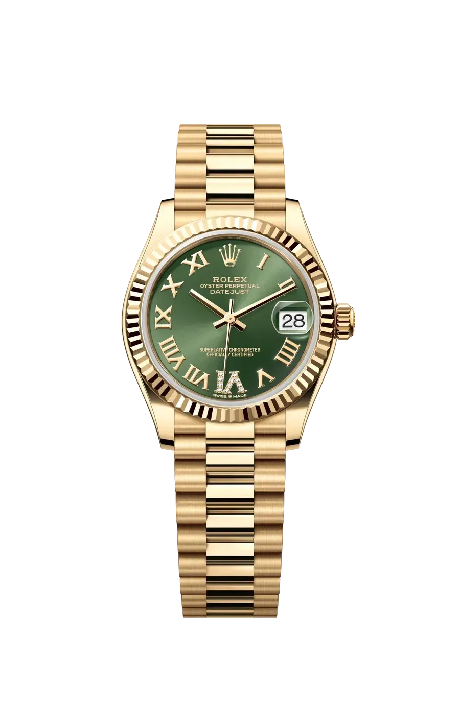 Rolex Datejust 31mm 278278-0030