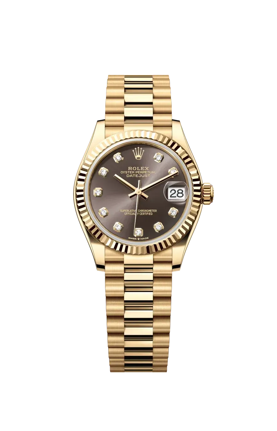 Rolex Datejust 31mm 278278-0036