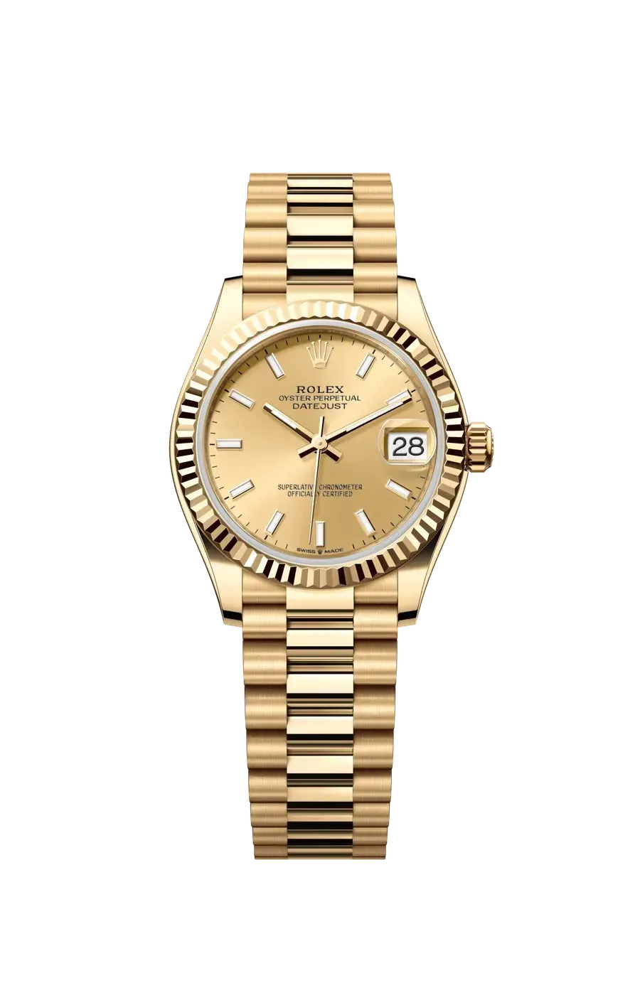 Rolex Datejust 31mm 278278-0040