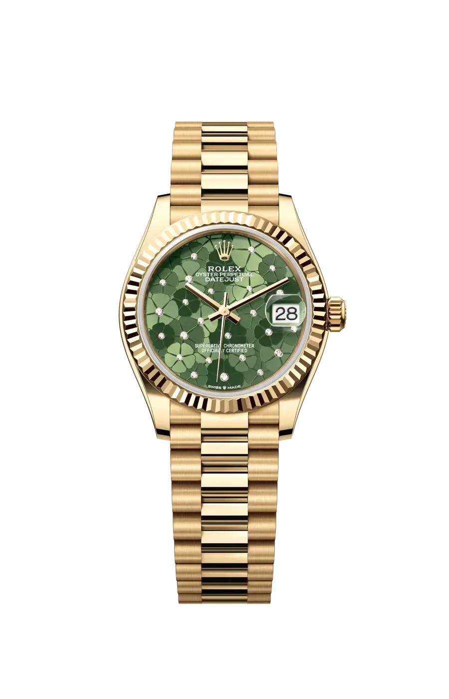 Rolex Datejust 31mm 278278-0046