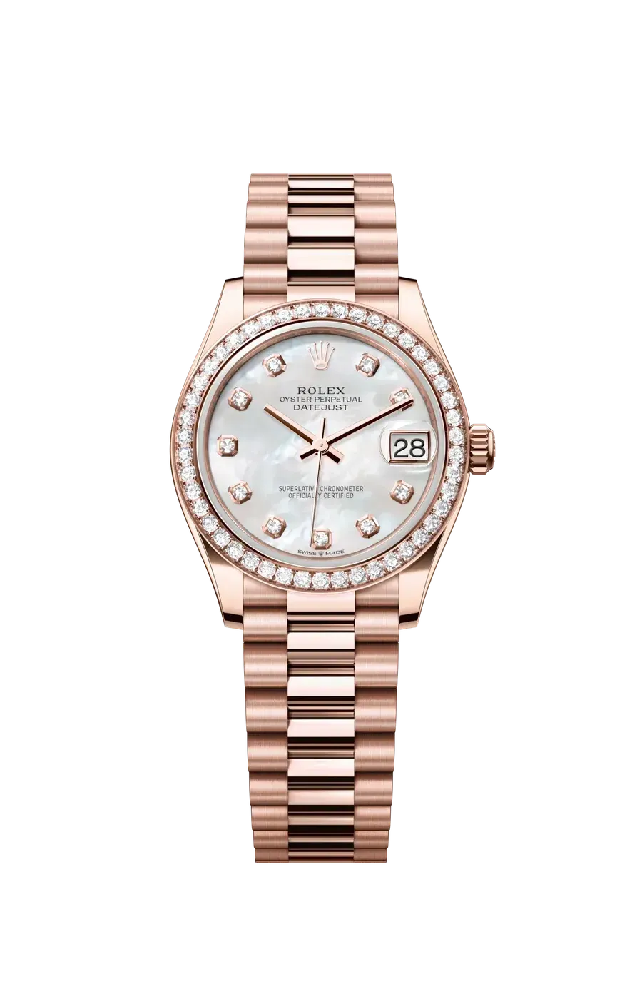 Rolex Datejust 31mm 278285rbr-0005